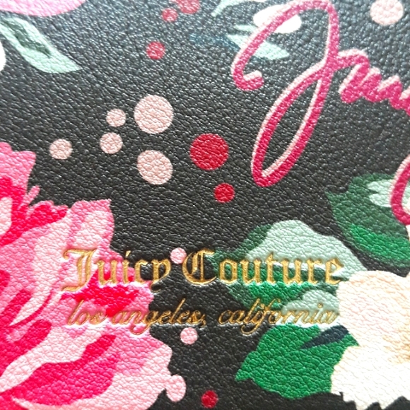 6x*Host Pick*Juicy Couture gorgeous wristlet - Picture 6 of 16